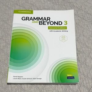 Cambridge Grammar and Beyond 3 Second Edition